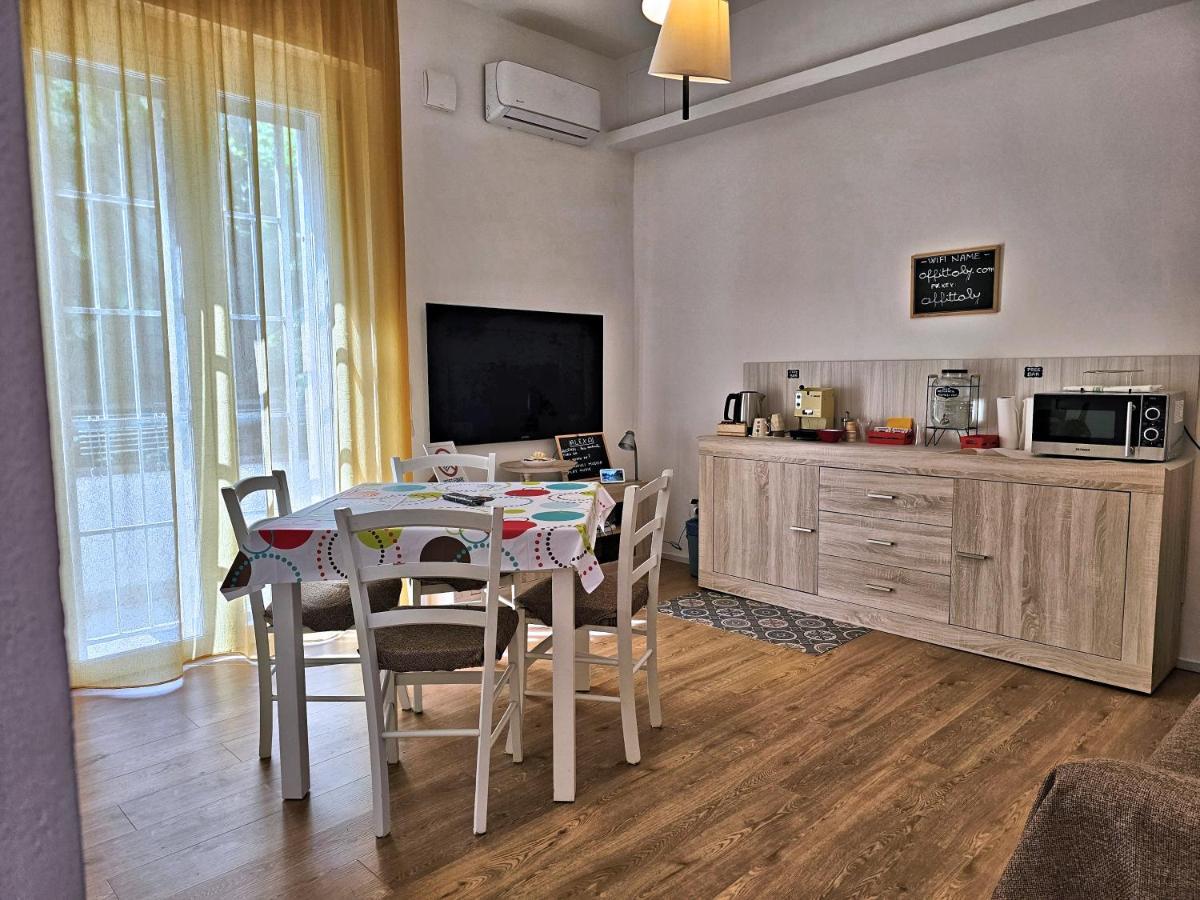 La Ca' Bianca Affittaly Apartments 卡斯泰纳索 外观 照片