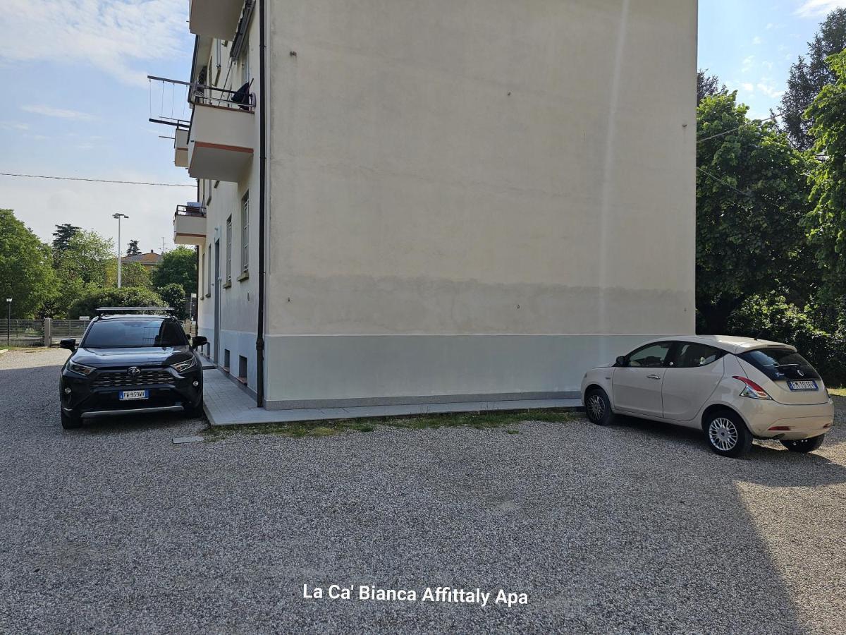 La Ca' Bianca Affittaly Apartments 卡斯泰纳索 外观 照片