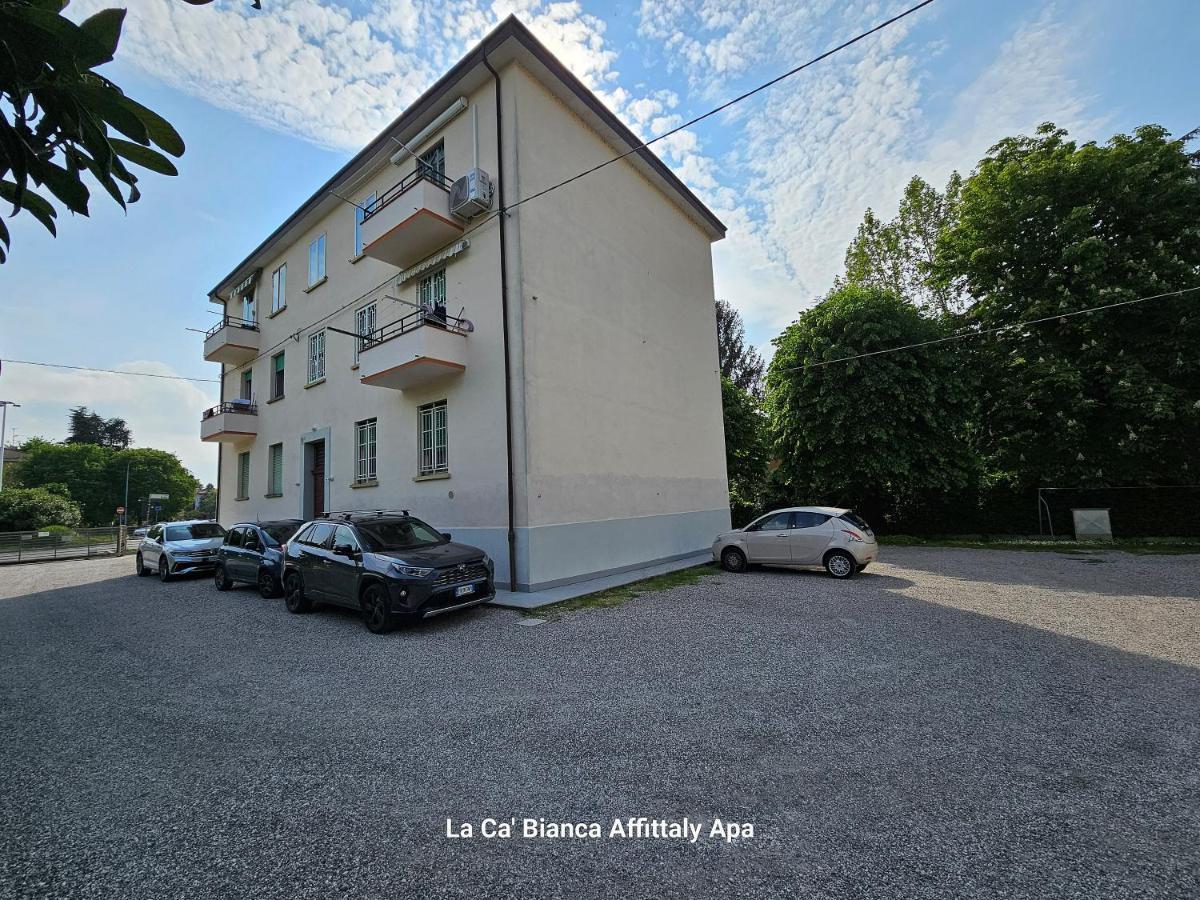 La Ca' Bianca Affittaly Apartments 卡斯泰纳索 外观 照片