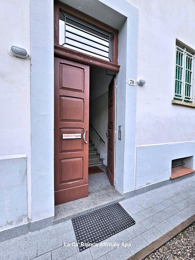 La Ca' Bianca Affittaly Apartments 卡斯泰纳索 外观 照片