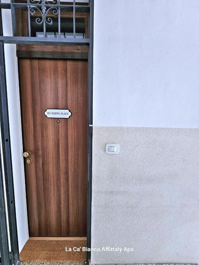 La Ca' Bianca Affittaly Apartments 卡斯泰纳索 外观 照片