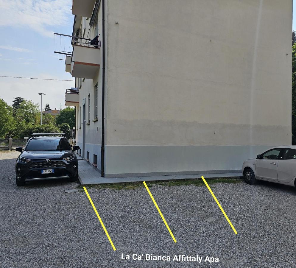 La Ca' Bianca Affittaly Apartments 卡斯泰纳索 外观 照片